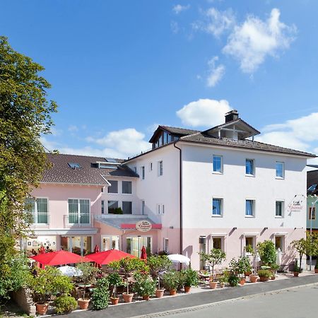 Hotel Greinwald Marktoberdorf Esterno foto