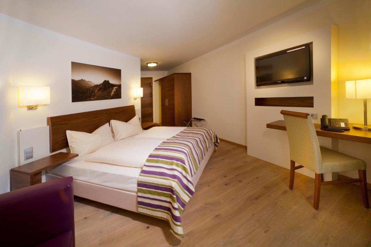 Hotel Greinwald Marktoberdorf Esterno foto