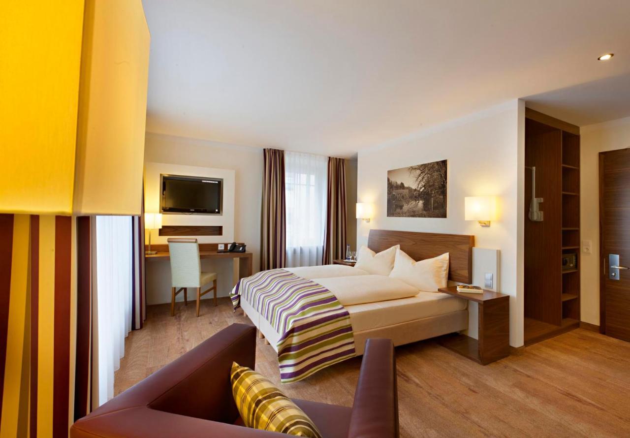 Hotel Greinwald Marktoberdorf Esterno foto