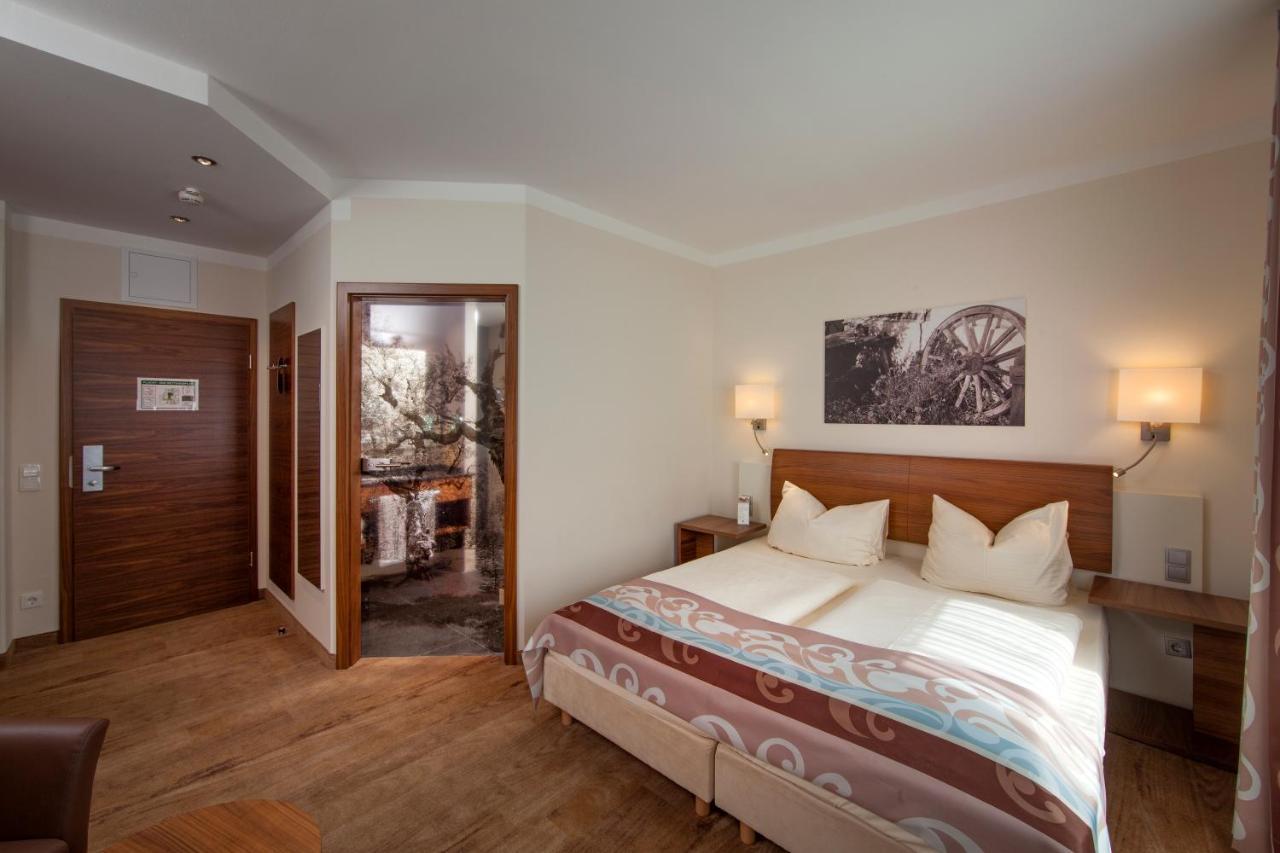Hotel Greinwald Marktoberdorf Esterno foto