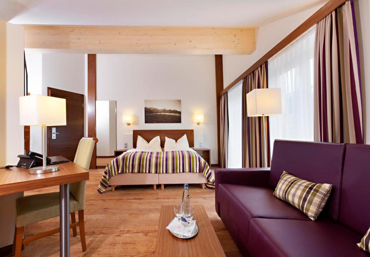 Hotel Greinwald Marktoberdorf Esterno foto