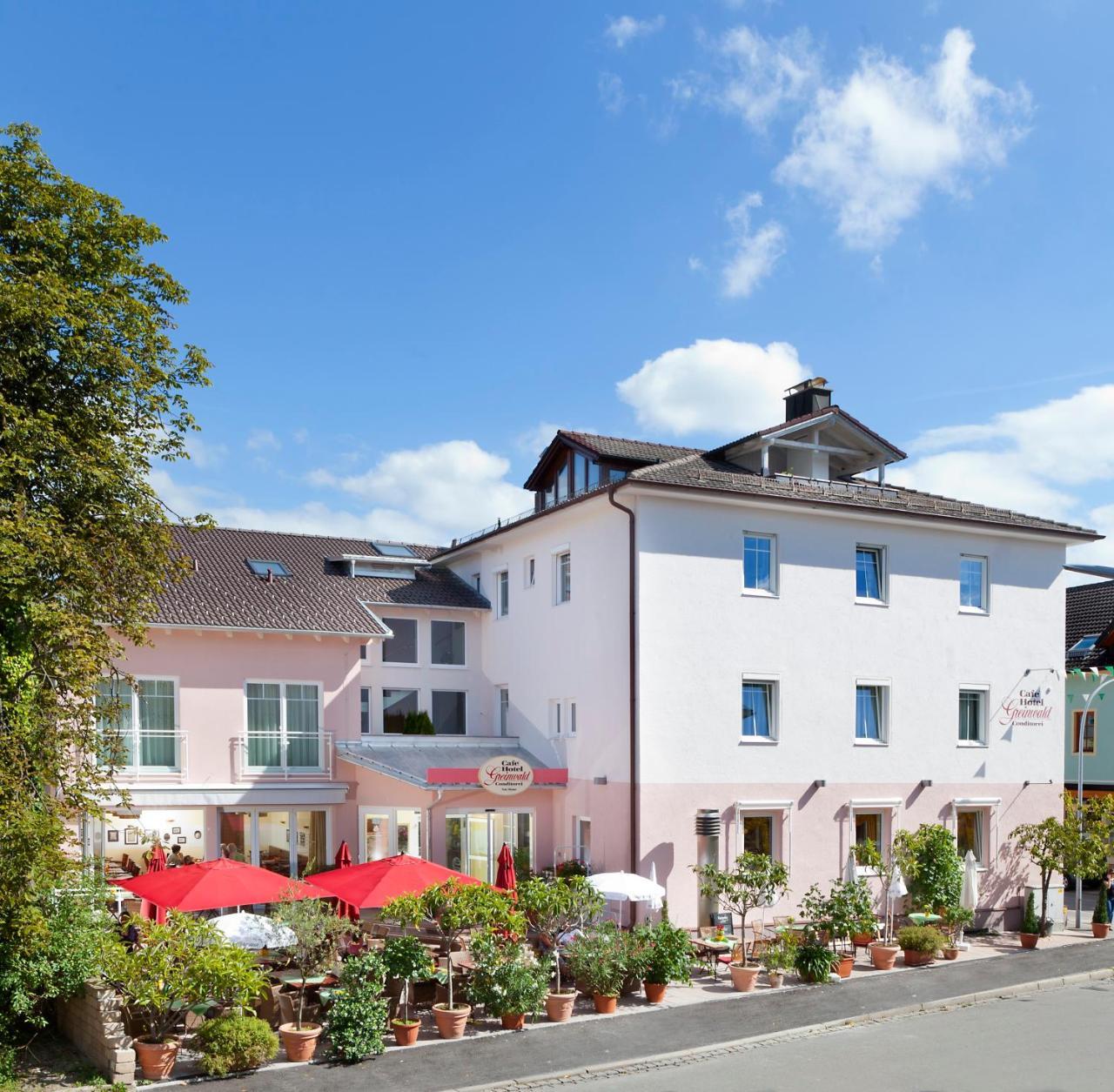 Hotel Greinwald Marktoberdorf Esterno foto