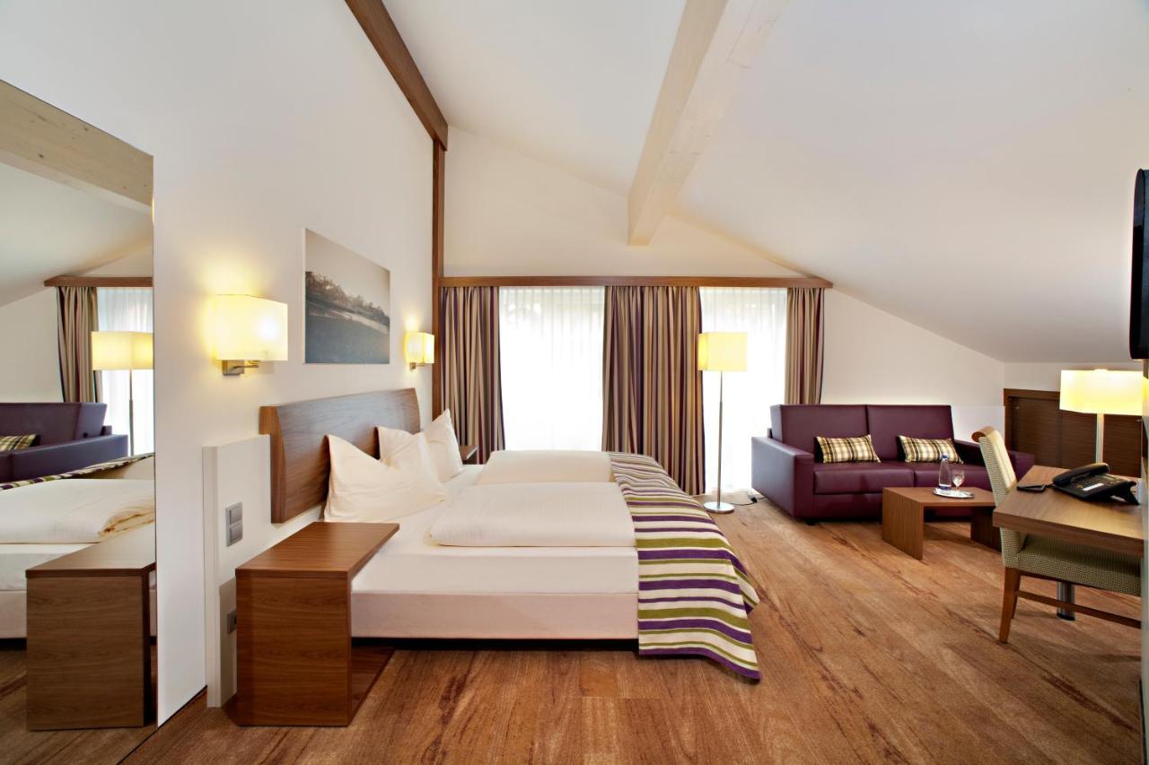 Hotel Greinwald Marktoberdorf Esterno foto